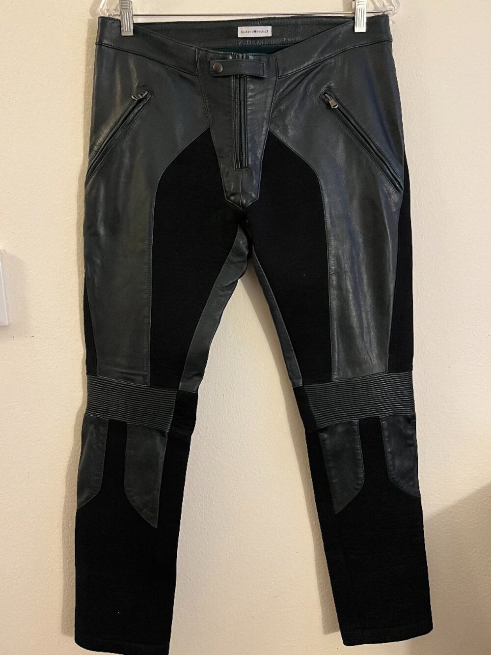 Costume Nemutso leather pants size M